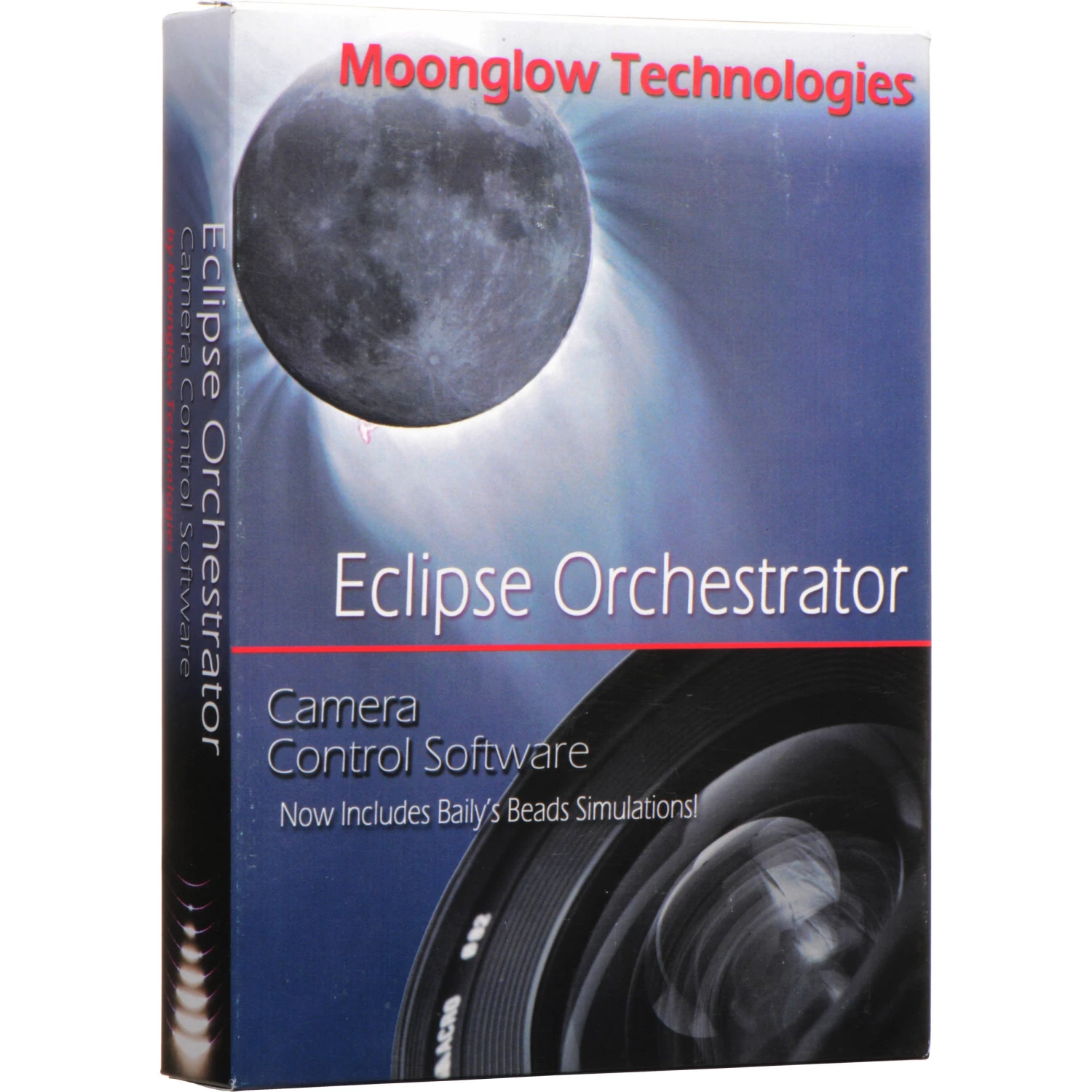 DayStar Filters Eclipse Orchestrator Pro 3.7 Camera Control Software (Boxed CD)(Daystar Filters Eclipse Orchestrator Pro 3 7 Camera Control Software Boxed Cd)