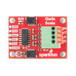 SparkFun SparkFun Qwiic Scale - NAU7802(Sparkfun Sparkfun Qwiic Scale Nau7802) -Celestron Shop dbb3ce61c05ad023c7646726fbb596ab