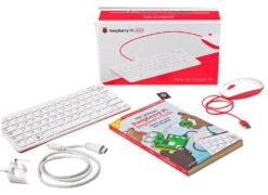 RASPBERRY-PI RPI400-KIT-AU SBC, RPI400-KIT, BCM2711, ARM Cortex-A72, 64bit, 4GB RAM, 16GB MicroSD Card, HDMI Cable, AU(Raspberry Pi Rpi400 Kit Au Sbc Rpi400 Kit Bcm2711 Arm Cortex A72 64bit 4gb Ram 16gb Microsd Card Hdmi Cable Au) -Celestron Shop dde8824ec76c56b60a5f52d57f11b71e cd28c50c eae0 4da7 827b d29109c31f05