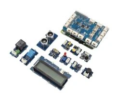 Seeed Studio 110060161 Grovepi Starter KIT For Raspberry PI(Seeed Studio 110060161 Grovepi Starter Kit For Raspberry Pi)