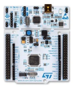 Stmicroelectronics NUCLEO-F030R8 Development Board STM32 Nucleo-64 STM32F030R8T6 MCU Arduino And ST Morpho Connectivity(Stmicroelectronics Nucleo F030r8 Development Board Stm32 Nucleo 64 Stm32f030r8t6 Mcu Arduino And St Morpho Connectivity)