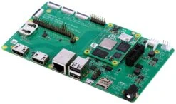 RASPBERRY-PI CM4IO CM4IO Compute Module 4 I/O Board Raspberry Pi BCM2711 ARM Cortex-A72(Raspberry Pi Cm4io Cm4io Compute Module 4 I O Board Raspberry Pi Bcm2711 Arm Cortex A72)