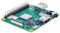 RASPBERRY-PI RPI3-MODAP SBC, Raspberry Pi3 A+, BCM2837B0, ARM Cortex-A53, 512MB RAM, MicroSD, Wifi, HDMI, 1Ã�USB 2.0 GTIN UPC EAN: 0652508442181(Raspberry Pi Rpi3 Modap Sbc Raspberry Pi3 A Bcm2837b0 Arm Cortex A53 512mb Ram Microsd Wifi Hdmi 1 Atilde Usb 2 0 Gtin Upc Ean 0652508442181) -Celestron Shop e454a29ace11989c2a6f9d3283df284e