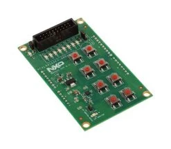 NXP PCAL6416AEV-ARD Evaluation Board, PCAL6416A, Arduino Evaluation Kits To Evaluate 16-Bit General-Purpose I/O Expander(Nxp Pcal6416aev Ard Evaluation Board Pcal6416a Arduino Evaluation Kits To Evaluate 16 Bit General Purpose I O Expander)