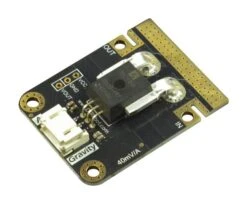 Dfrobot SEN0098-V2 SEN0098-V2 Sensor Breakout Board 50A Gravity Series Arduino IO Expansion Shield New(Dfrobot Sen0098 V2 Sen0098 V2 Sensor Breakout Board 50a Gravity Series Arduino Io Expansion Shield New)