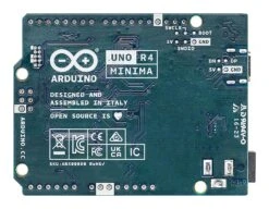 ARDUINO ABX00080 Development Board, UNO R4 Minima, R7FA4M1AB3CFM#AA0, 32bit, ARM Cortex-M4F GTIN UPC EAN: 7630049203907(Arduino Abx00080 Development Board Uno R4 Minima R7fa4m1ab3cfm Aa0 32bit Arm Cortex M4f Gtin Upc Ean 7630049203907) -Celestron Shop eb7b89e8964ff9261f35f282a821de7a