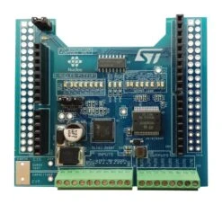 Stmicroelectronics X-NUCLEO-PLC01A1 X-NUCLEO-PLC01A1 Expansion Board Industrial I/O PLC For STM32 Nucelo Arduino Compatible(Stmicroelectronics X Nucleo Plc01a1 X Nucleo Plc01a1 Expansion Board Industrial I O Plc For Stm32 Nucelo Arduino Compatible)
