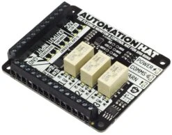 Pimoroni PIM213 PIM213 Automation HAT For Raspberry Pi(Pimoroni Pim213 Pim213 Automation Hat For Raspberry Pi)