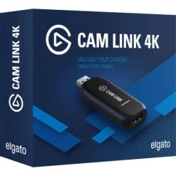 Elgato Cam Link 4K(Elgato Cam Link 4k)
