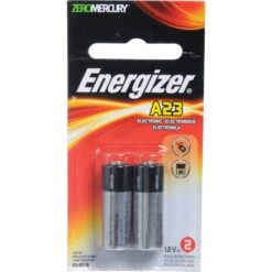 Energizer A23 12V Alkaline Battery (2 Pack)(Energizer A23 12v Alkaline Battery 2 Pack)