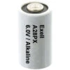 Exell Battery A28PX 6V Alkaline Battery(Exell Battery A28px 6v Alkaline Battery)