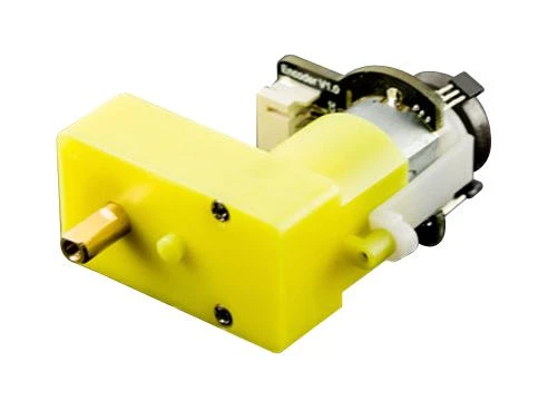 Dfrobot FIT0458 FIT0458 Micro DC Motor TT Geared Encoder 6V 160RPM 120:1 L Shape Arduino Board New(Dfrobot Fit0458 Fit0458 Micro Dc Motor Tt Geared Encoder 6v 160rpm 120 1 L Shape Arduino Board New) 2 Dfrobot FIT0458 FIT0458 Micro DC Motor TT Geared Encoder 6V 160RPM 120:1 L Shape Arduino Board New(Dfrobot Fit0458 Fit0458 Micro Dc Motor Tt Geared Encoder 6v 160rpm 120 1 L Shape Arduino Board New) - Image 2