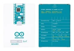 Arduino ABX00027 ABX00027 Development Board Nano 33 IoT ARM Cortex-M0+ CPU U-blox NINA-W102(Arduino Abx00027 Abx00027 Development Board Nano 33 Iot Arm Cortex M0 Cpu U Blox Nina W102) -Celestron Shop f424d4059daa193655df0b7afc21b270