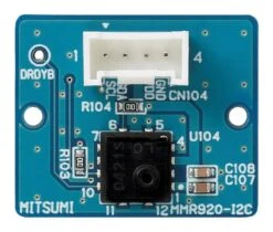 Mitsumi MMR920C04 I2C BOARD MMR920C04 BOARD Sensor Board MICRO-PRESSURE Arduino(Mitsumi Mmr920c04 I2c Board Mmr920c04 Board Sensor Board Micro Pressure Arduino)