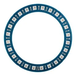Seeed Studio 104020168 LED Ring Board RGB 3.3V / 5V Arduino Board(Seeed Studio 104020168 Led Ring Board Rgb 3 3v 5v Arduino Nbsp Board)