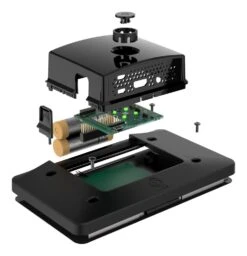 Multicomp PRO ASM-1900156-21 Development Board Enclosure Raspberry Pi 4 Model B Touchscreen Portable Black(Multicomp Pro Asm 1900156 21 Development Board Enclosure Raspberry Pi 4 Model B Touchscreen Portable Black) -Celestron Shop f9847cdcb99e4839fdc77919af95e3e1