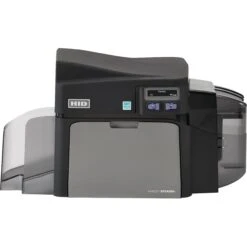 Fargo DTC4250e Single-Sided ID Card Printer With Magnetic Stripe Encoder(Fargo Dtc4250e Single Sided Id Card Printer With Magnetic Stripe Encoder)