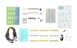 Seeed Studio 110060025 110060025 Evaluation Kit Sidekick Basic Breadboard Thermistor Switch Capacitor Resistor Diode Buzzer New(Seeed Studio 110060025 110060025 Evaluation Kit Sidekick Basic Breadboard Thermistor Switch Capacitor Resistor Diode Buzzer New) -Celestron Shop fcfd457f43439ef01696909e21ebfa67