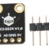 Dfrobot SEN0440 Sensor Board MiCS-5524 Mems Gas 4.9 V To 5.1 Concentration Detection(Dfrobot Sen0440 Sensor Board Mics 5524 Mems Gas 4 9 V To 5 1 Concentration Detection)