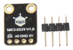 Dfrobot SEN0440 Sensor Board MiCS-5524 Mems Gas 4.9 V To 5.1 Concentration Detection(Dfrobot Sen0440 Sensor Board Mics 5524 Mems Gas 4 9 V To 5 1 Concentration Detection)