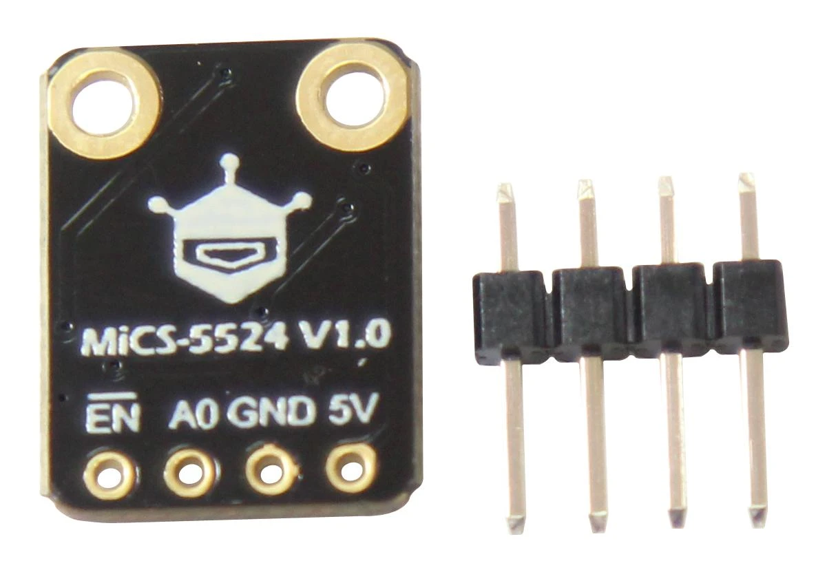 Dfrobot SEN0440 Sensor Board MiCS-5524 Mems Gas 4.9 V To 5.1 Concentration Detection(Dfrobot Sen0440 Sensor Board Mics 5524 Mems Gas 4 9 V To 5 1 Concentration Detection) 1 Dfrobot SEN0440 Sensor Board MiCS-5524 Mems Gas 4.9 V To 5.1 Concentration Detection(Dfrobot Sen0440 Sensor Board Mics 5524 Mems Gas 4 9 V To 5 1 Concentration Detection)