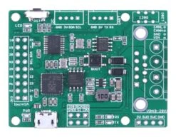Seeed Studio 102991596 Development Board RP2040 32 Bit ARM Cortex-M0+ New(Seeed Studio 102991596 Development Board Rp2040 32 Bit Arm Cortex M0 New)