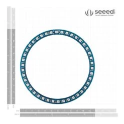 Seeed Studio 104020173 LED Ring Board Ultimate RGB 3.3V / 5V Arduino(Seeed Studio 104020173 Led Ring Board Ultimate Rgb 3 3v 5v Arduino) -Celestron Shop fe840e993ec89a4e912a0e1101cbee92