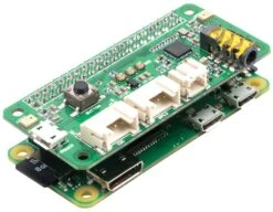 Seeed Studio 107100001 Expansion Board Respeaker Dual Microphone HAT Raspberry Pi AI And Voice Applications(Seeed Studio 107100001 Expansion Board Respeaker Dual Microphone Hat Raspberry Pi Ai And Voice Applications) -Celestron Shop fef59164d17e690b8530f65fc111927b