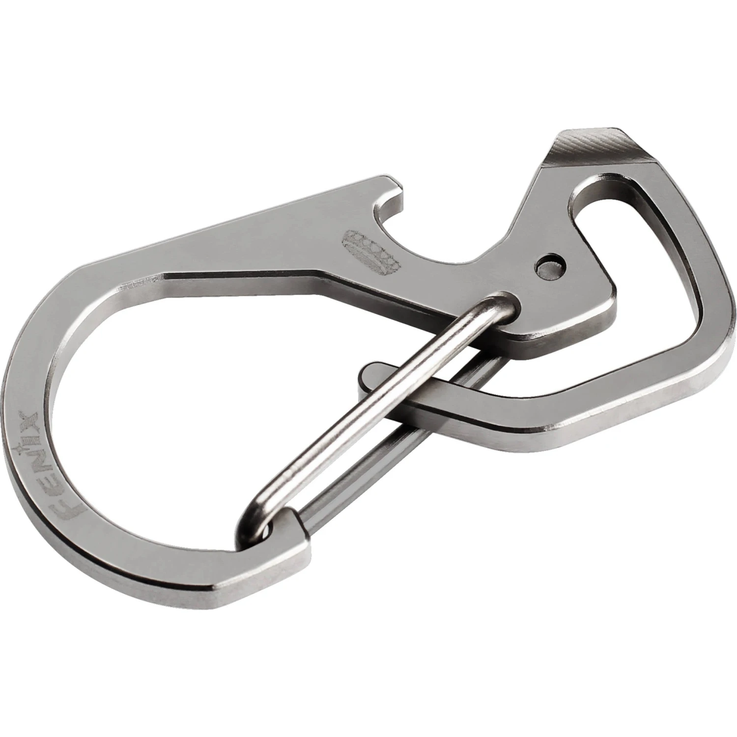 Fenix Flashlight ALB-20 Multi-Purpose Snap Hook(Fenix Flashlight Alb 20 Multi Purpose Snap Hook)