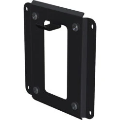 FLEXSON Wall Mount For Sonos Sub (Black)(Flexson Wall Mount For Sonos Sub Black)