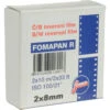 Fomapan R100 Black And White Transparency Film (Double Standard 8mm, 32.8' Roll)(Fomapan R100 Black And White Transparency Film Double Standard 8mm 32 8 Roll)