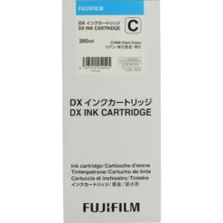 Fujifilm Cyan VIVIDIA Ink Cartridge For DX100 Printer(Fujifilm Cyan Vividia Ink Cartridge For Dx100 Printer)