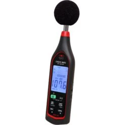 Galaxy Audio CM-170 Check Mate Series Type II SPL Meter(Galaxy Audio Cm 170 Check Mate Series Type Ii Spl Meter)