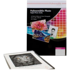 Hahnem�hle Matt Fibre Duo 210 Inkjet Photo Paper (13 X 19", 25 Sheets)(Hahnem Hle Matt Fibre Duo 210 Inkjet Photo Paper 13 X 19 25 Sheets)