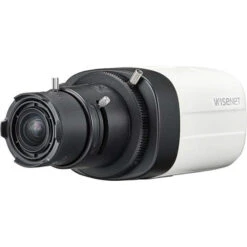 Hanwha Techwin WiseNet HD+ HCB-6000 2MP AHD Box Camera (No Lens)(Hanwha Techwin Wisenet Hd Hcb 6000 2mp Ahd Box Camera No Lens)