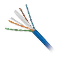 Honeywell 4-Pair 23 AWG CAT6 Plus Riser Cable (1000' Speed Box, Yellow)(Honeywell 4 Pair 23 Awg Cat6 Plus Riser Cable 1000 Speed Box Yellow)