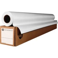 HP Production Satin Poster Paper (36" X 300' Roll)(Hp Production Satin Poster Paper 36 X 300 Roll)