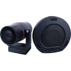 HuddleCamHD HuddlePair USB Webcam And Wireless Speakerphone Combo(Huddlecamhd Huddlepair Usb Webcam And Wireless Speakerphone Combo)