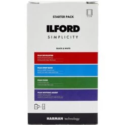Ilford Simplicity Film Kit(Ilford Simplicity Film Kit)