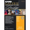 Ilford GALERIE Prestige Fine Art Smooth Paper (200 Gsm, 8.5 X 11", 25 Sheets)(Ilford Galerie Prestige Fine Art Smooth Paper 200 Gsm 8 5 X 11 25 Sheets)