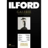 Ilford Galerie Mono Silk Warmtone 17x22" (25 Sheets)(Ilford Galerie Mono Silk Warmtone 17x22 25 Sheets)