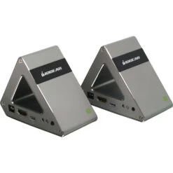 IOGEAR GW4K30GH60 HDR 4K UHD Wireless HDMI Extender (60')(Iogear Gw4k30gh60 Hdr 4k Uhd Wireless Hdmi Extender 60)