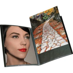 Itoya Art Profolio Original Storage/Display Book (11.75 X 16.5", 24 Pages)(Itoya Art Profolio Original Storage Display Book 11 75 X 16 5 24 Pages)