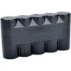 Japan Camera Hunter 120 Film Hard Case (Black, Holds 5 Rolls)(Japan Camera Hunter 120 Film Hard Case Black Holds 5 Rolls)