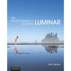 Jeff Carlson The Photographer's Guide To Luminar(Jeff Carlson The Photographers Guide To Luminar)