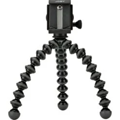 Joby GripTight PRO GorillaPod Stand For Smartphones (Black/Charcoal)(Joby Griptight Pro Gorillapod Stand For Smartphones Black Charcoal)