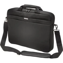 Kensington LS240 Top Loading Carrying Case For 14.4" Laptop And 10" Tablet (Black)(Kensington Ls240 Top Loading Carrying Case For 14 4 Laptop And 10 Tablet Black)