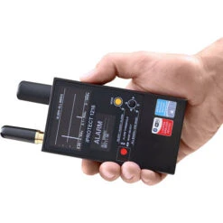 KJB Security Products IProtect 3-Band RF Detector(Kjb Security Products Iprotect 3 Band Rf Detector)