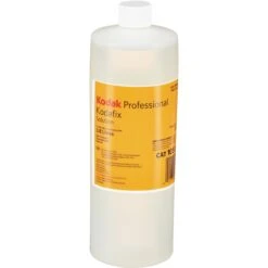 Kodak Professional Kodafix Fixer (32 Oz, To Make 1 Gal)(Kodak Professional Kodafix Fixer 32 Oz To Make 1 Gal)