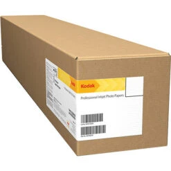 Kodak PROFESSIONAL Inkjet Photo Paper, Glossy (44" X 100' Roll)(Kodak Professional Inkjet Photo Paper Glossy 44 X 100 Roll)